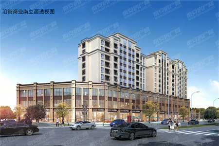 佛山中学学区房电梯高层送车位可分期